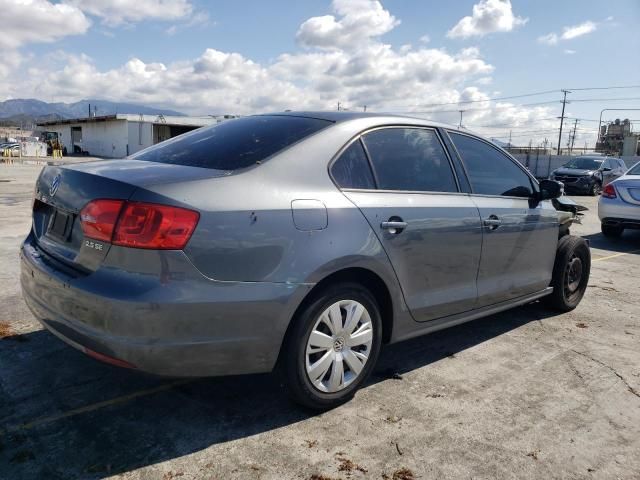 2011 Volkswagen Jetta SE