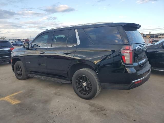 2021 Chevrolet Tahoe C1500 LT