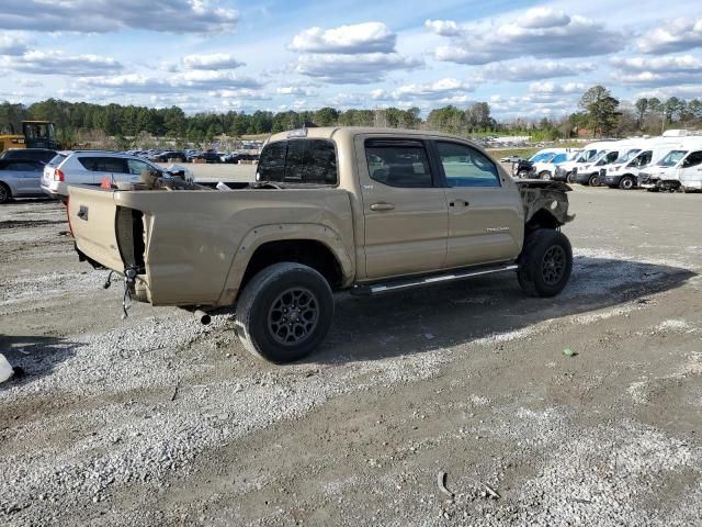 2018 Toyota Tacoma Double Cab