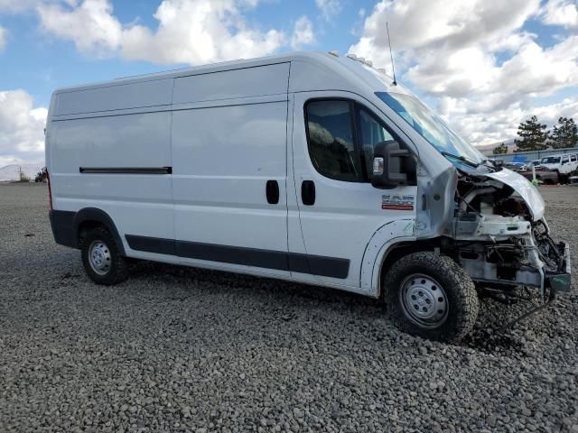 2018 Dodge RAM Promaster 2500 2500 High