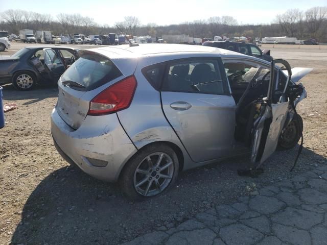 2015 Ford Fiesta SE