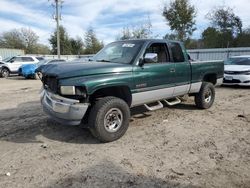 Dodge salvage cars for sale: 1999 Dodge RAM 2500