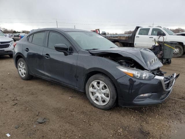 2018 Mazda 3 Sport