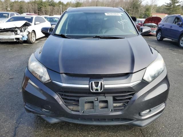 2018 Honda HR-V EXL