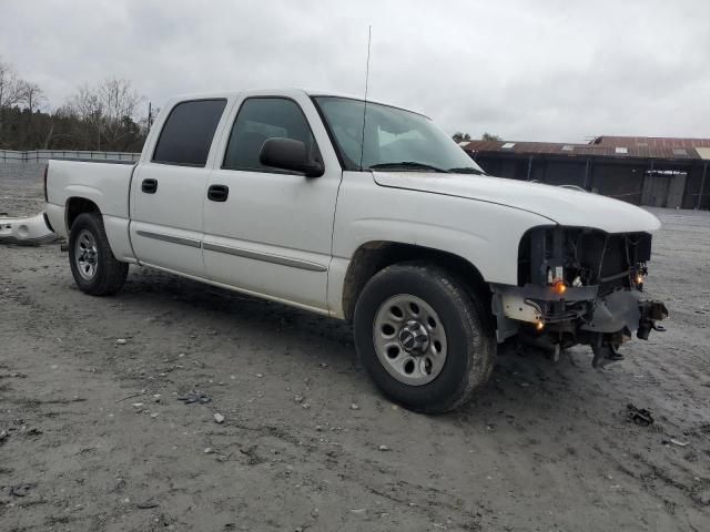 2007 GMC New Sierra C1500 Classic