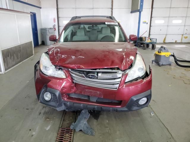 2014 Subaru Outback 2.5I Premium