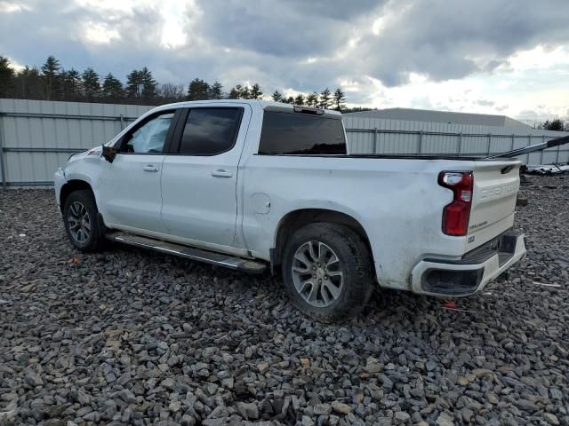 2022 Chevrolet Silverado LTD K1500 RST