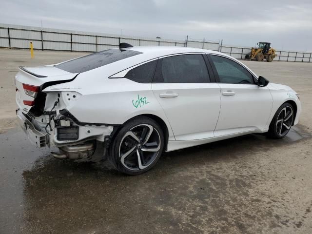 2021 Honda Accord Sport