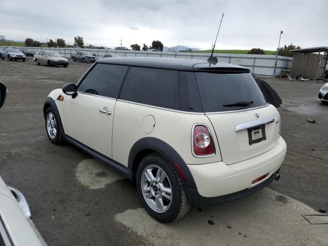 2013 Mini Cooper