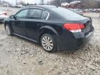 2011 Subaru Legacy 2.5I Limited