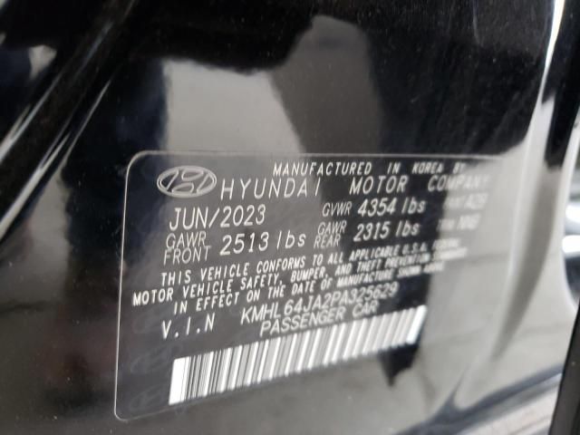 2023 Hyundai Sonata SEL