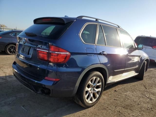 2011 BMW X5 XDRIVE35I