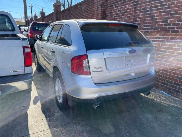 2012 Ford Edge SE