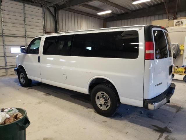 2009 Chevrolet Express G3500