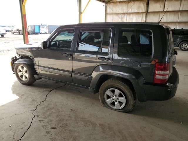 2011 Jeep Liberty Sport