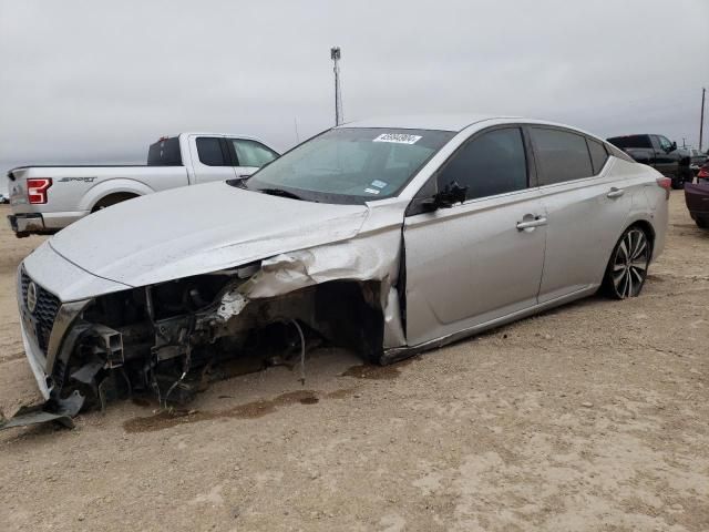 2019 Nissan Altima SR