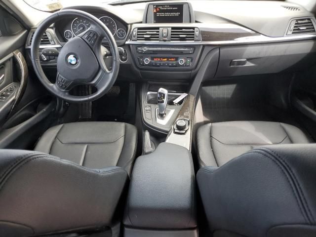 2015 BMW 320 I Xdrive