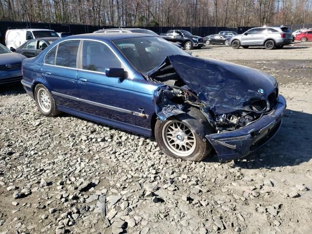 2000 BMW 528 I Automatic