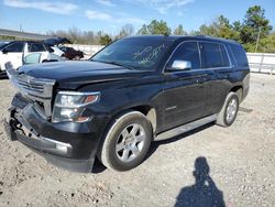 Chevrolet Tahoe salvage cars for sale: 2015 Chevrolet Tahoe K1500 LTZ