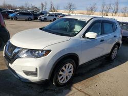 Salvage cars for sale at Bridgeton, MO auction: 2020 Nissan Rogue S