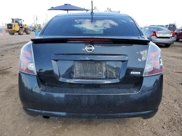 2012 Nissan Sentra 2.0