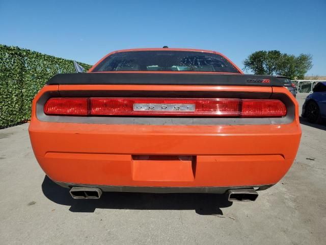 2010 Dodge Challenger SRT-8