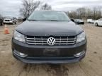 2012 Volkswagen Passat SEL