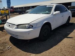 Toyota Camry CE salvage cars for sale: 1998 Toyota Camry CE