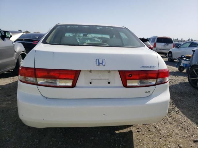 2004 Honda Accord LX