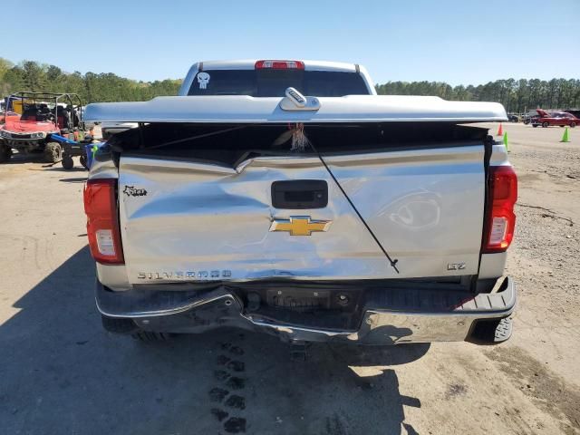 2018 Chevrolet Silverado K1500 LTZ