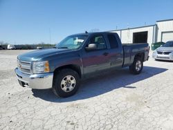 Chevrolet salvage cars for sale: 2013 Chevrolet Silverado K1500 LT