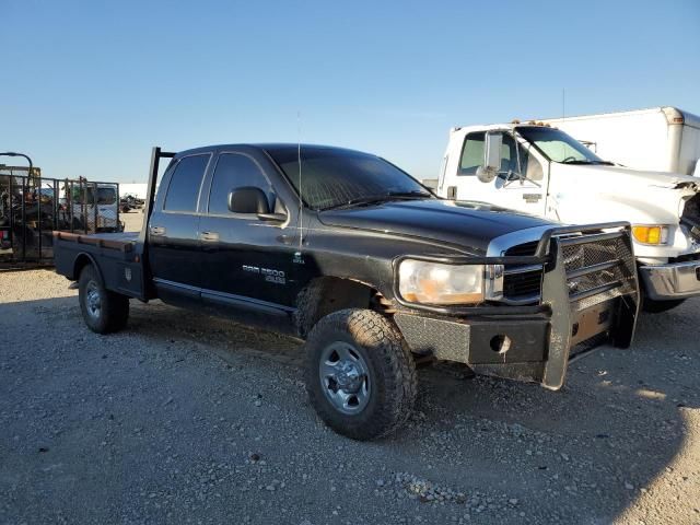 2006 Dodge RAM 2500 ST