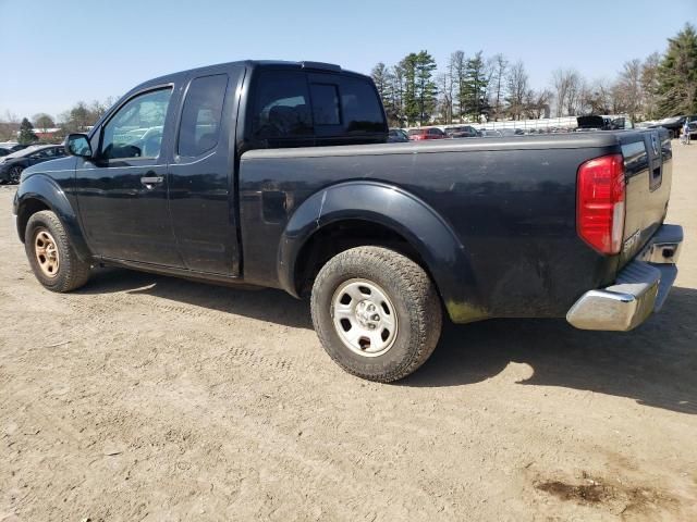 2006 Nissan Frontier King Cab XE