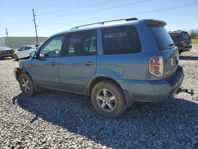 2007 Honda Pilot EXL