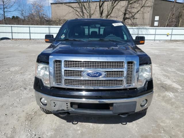 2011 Ford F150 Supercrew