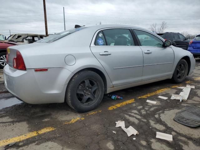 2012 Chevrolet Malibu LS