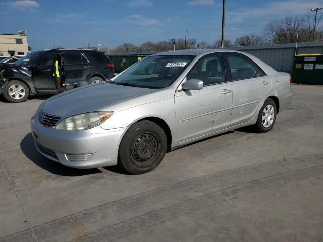 2006 Toyota Camry LE