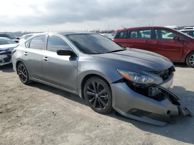 2018 Nissan Altima 2.5