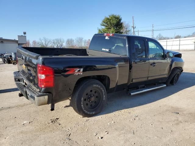 2013 Chevrolet Silverado K1500 LT