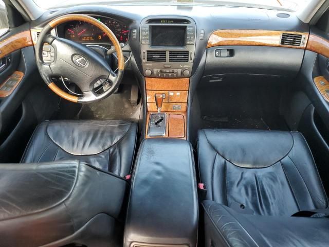 2002 Lexus LS 430