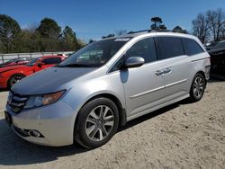 Honda salvage cars for sale: 2014 Honda Odyssey Touring