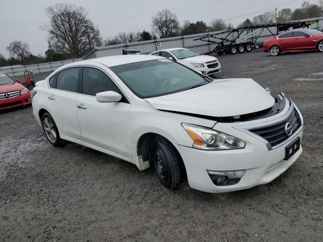 2015 Nissan Altima 2.5