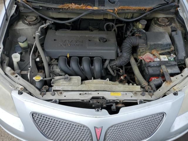 2007 Pontiac Vibe