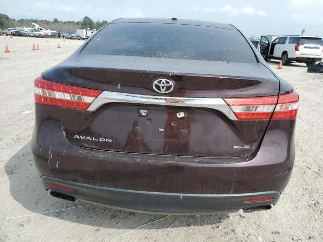 2013 Toyota Avalon Base