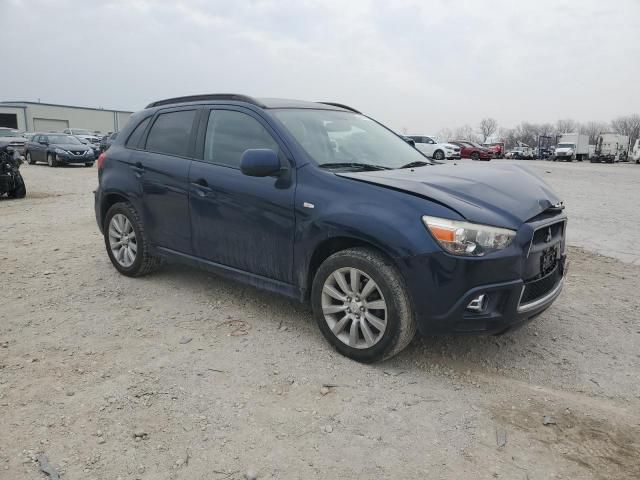 2011 Mitsubishi Outlander Sport SE