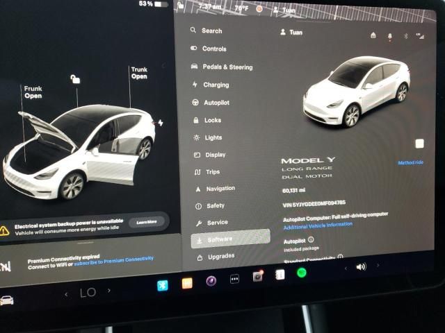 2021 Tesla Model Y