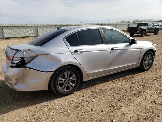 2012 Honda Accord SE