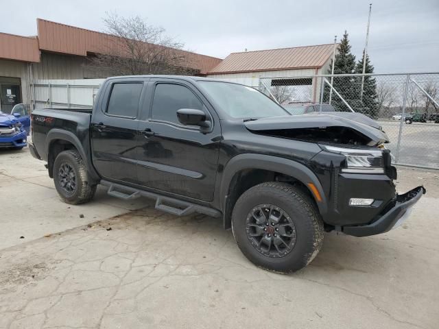 2023 Nissan Frontier S