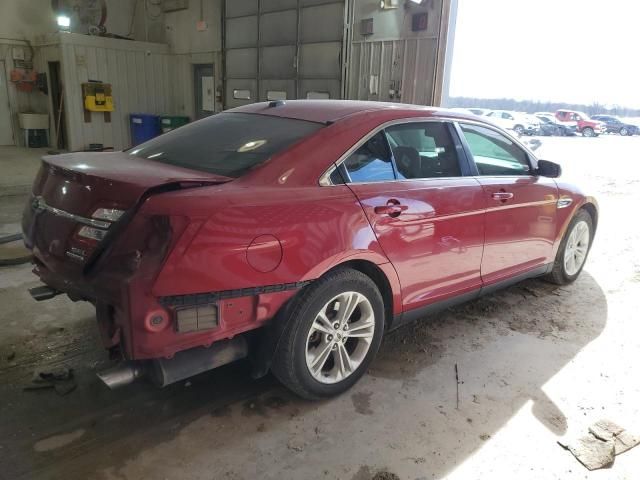 2015 Ford Taurus SEL