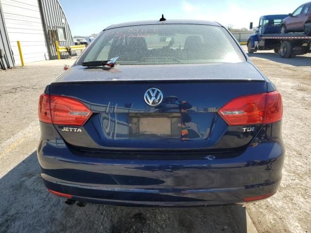 2012 Volkswagen Jetta TDI